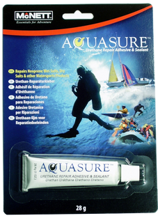 GA AQUASURE +FD Flexible Durable Adhesive 28g клей для ремонта (Gear Aid)