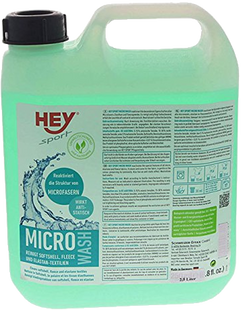 Засіб для прання мікроволокон Hey-Sport MICRO WASH 2,5 L