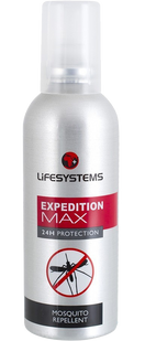 Захист від комах Lifesystems Expedition 100 MAX