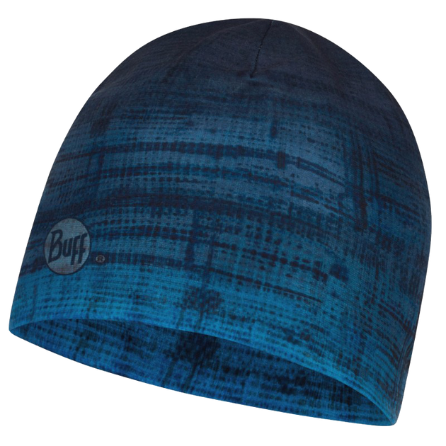 Шапка Buff Microfiber Reversible Hat, synaes blue