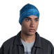 Шапка Buff Microfiber Reversible Hat, synaes blue, синий, One size