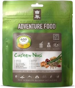 Cashew Nasi Индонезийский рис кешью (Adventure Food)