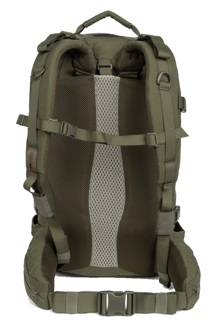 Тактический рюкзак Tasmanian Tiger Mission Pack MKII multicam