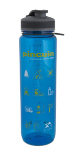 Фляга Pinguin Tritan Sport Bottle 2020 BPA-free1,0 L