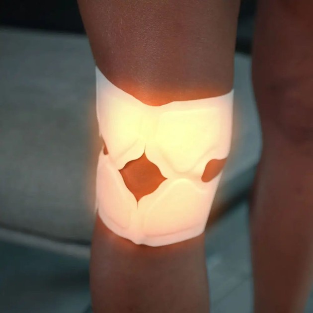 Хімічна грілка для колін Thermopad Knee Warmer