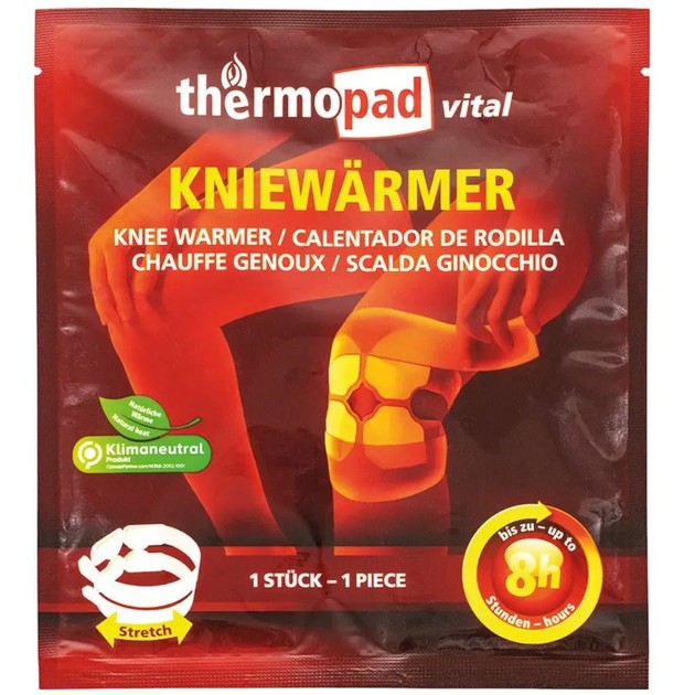 Химическая грелка для колен Thermopad Knee Warmer