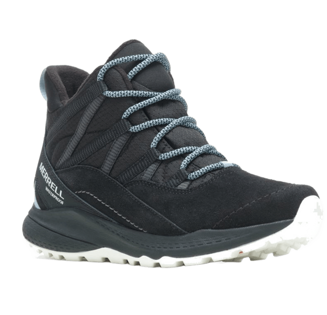 Черевики жіночі Merrell BRAVADA EDGE 2 THERMO DEMI WP