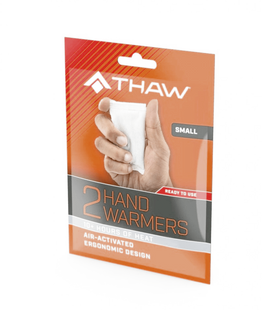 Хімічна грілка для рук Thaw Disposable Small Hand Warmers