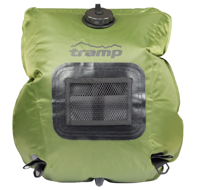 Ёмкость для душа Tramp PVC Rip-Stop 20л UTRA-125