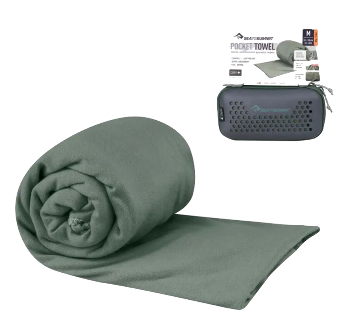 Полотенце Sea to Summit Pocket Towel XL