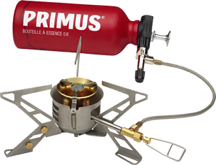 Мультитопливная горелка Primus OmniFuel II with fuel bottle and pouch