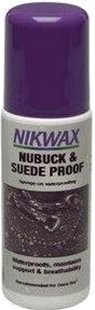 Nubuck & suede proof 125ml (тонкая и нежная кожа) (Nikwax)