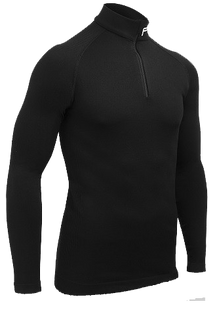 Megalight 240 Longshirt Man /XXL black термокофта (Fuse)