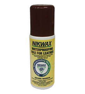 Nikwax Waterproofing Wax for Leather 125ml (пропитка для виробів із шкіри)