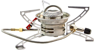 Газовая горелка Primus Easy Fuel II