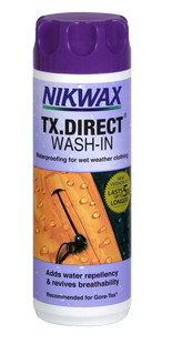 Пропитка для мембрани Nikwax Tx direct wash-in 300ml