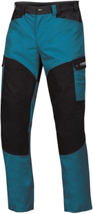 MOUNTAINER CARGO 1.0 petrol/black size S брюки (Directalpine)