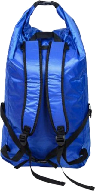 Герморюкзак TRAMP PVC Diamond Ripstop blue 40л UTRA-257