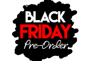 Black Friday  pre-order 2024