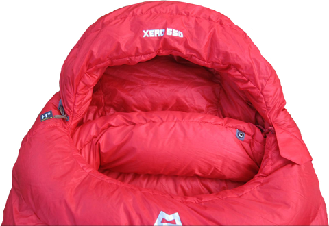 Mountain equipment outlet xero