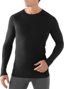 Термофутболка Smartwool Men's Merino 250 Baselayer Crew Boxed