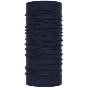 Шарф-труба Buff MidWeight Merino Wool, Night Blue Melange